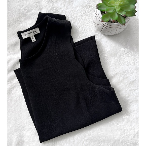 Scallop Sleeve Tank Top - Picture 5 of 5